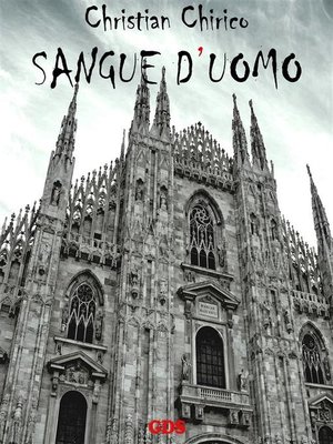 cover image of Sangue Duomo